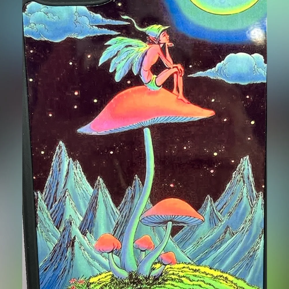 Trippy iPhone Case